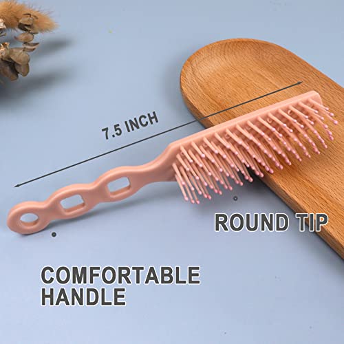 Lot de brosses à cheveux pour abri et distribution humanitaire