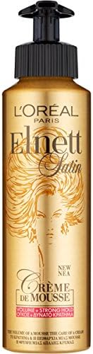 Elnett Satin Strong Hold Volume Mousse 200ml