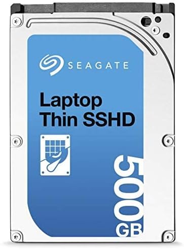 Seagate 500GB 2.5 inch Laptop Solid State Hybrid Drive