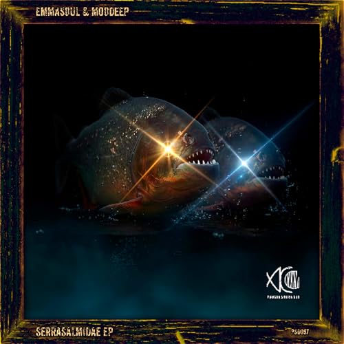 EmmaSoul & Moodeep - Paku 02 (Original Mix) Podcast Por  arte de portada