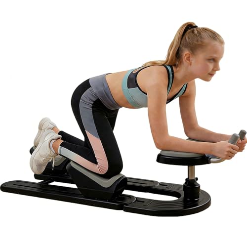 Entrenador de estiramiento de columna vertebral ajustable para relajación después del trabajo