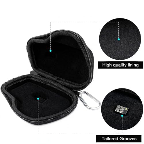 Estuche rígido para ratón Logitech MX Master 4, 3S y 2S 2