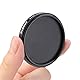 Svbony SV164 Filter 2 Zoll Schwarzfilter für Teleskop-Astrofotografie Eliminiert Heiae Pixel Kamerarausch Filter (2in)