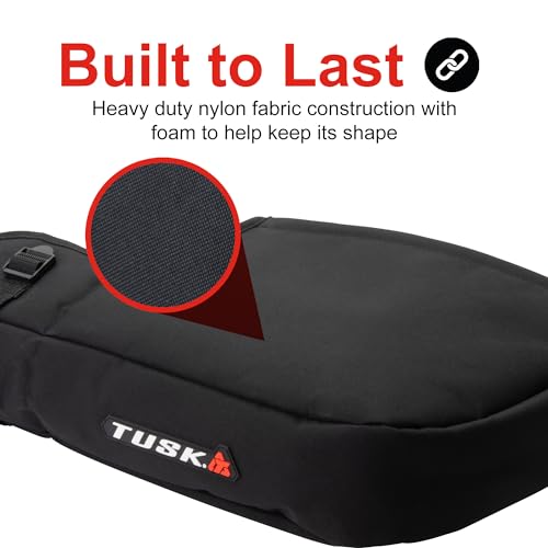 image for Tusk Cold Pro Hand Mitts – Universal Handlebar Mount Wind & Cold Wea