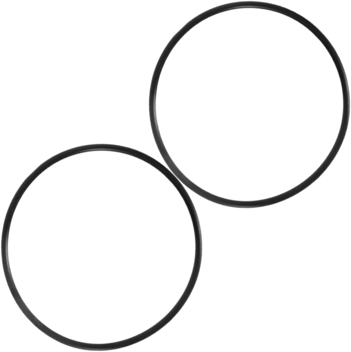 2Pcs Replacement Gaskets for Water Purifier Sealing Rings for Filtration Compatible with Home Water Purifier Systems