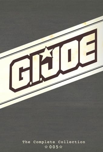 G.I. JOE: The Complete Collection Volume 5 (GI JOE COMPLETE COLLECTION)