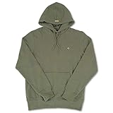 LRG Nothing But Gold Pullover Hoodie Olivine