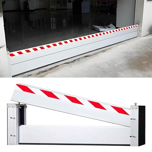 Système batardeau anti-inondation amovible et barrière réutilisable 160cm