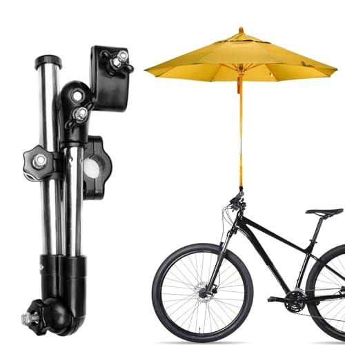 Xiaokeis Bicycle Umbrella Stand