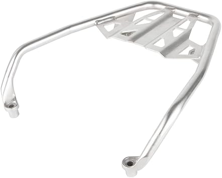 Motorcycle Rear Seat Luggage Rack Tail Top Case Bracket for BMW R1250GS R1200GS LC Adventure 2013-2023 Silver