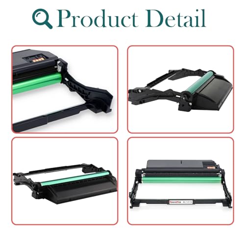 HenceBuy Bildeinheit MLT-R116 Kompatibel für Trommel Samsung MLT-R116 MLT-R116/SEE MLT R116 für Xpress M2675fn M2625d M2885fw M2875fd M2875fw M2835dw M2825nd M2825dw SL-M2835dw Trommeleinheit