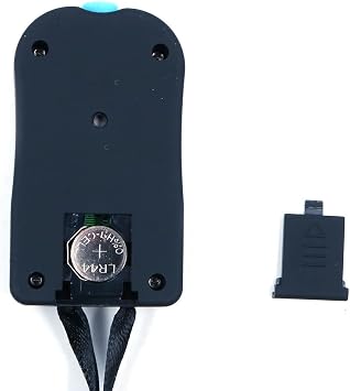 DollaTek Digital Hand Counter Electronic Adding Subtract Manual Clicker Digital Small Sports Counter