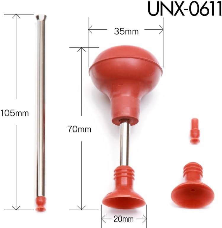 Japan Hobby Tool Lens Sucker for Camera Lens Repair Made in Japan