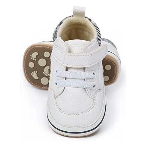 RVROVIC Anti-Slip Baby Sneakers for Toddlers Cover
