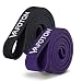 VAFOTON Pull up Assist Bands,Latex Resistance Band Loop for Strength Training,Warm up,Streching,Muscels Building,Home Gym Equipment for Men and Women-Medium Level