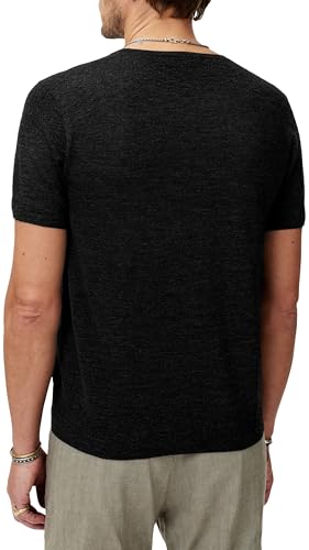 John Varvatos Men's Alvito Crewneck4