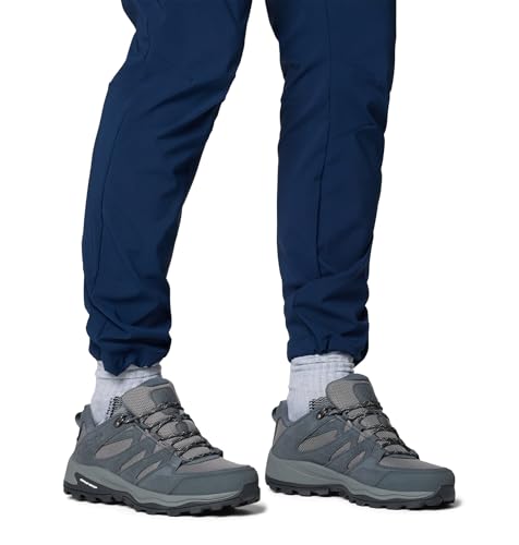 Columbia Men's Redmond Iv Low Waterproof Hiking Shoe3