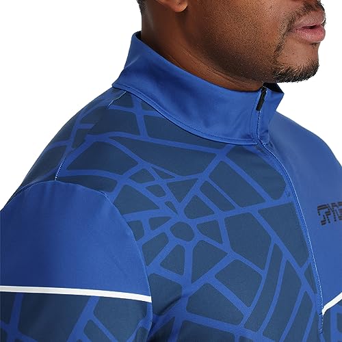 Image of Spyder Men's Vital Zip T-Neck