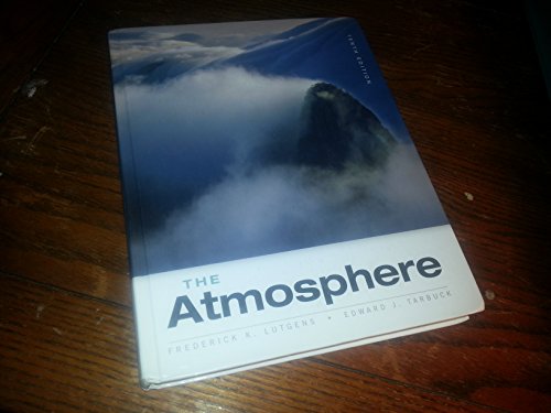 The Atmosphere: An Introduction to Meteorology