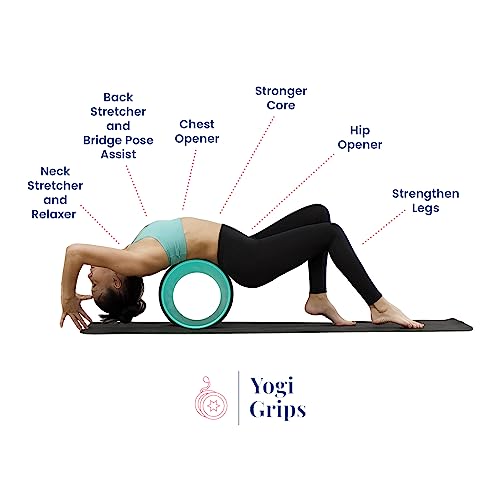 Using Foam Back Roller Wheel for Muscle Recovery