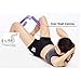 Maquina Estirar Piernas Casa Happylegs Mujer Abdominales Suelo para El Abdomen