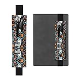 Ideal para la mayoría de diarios de tapa dura, cuadernos, diarios, manuales y planificadores, este marcador de cuero para bolígrafos no solo es práctico, sino que también es un maravilloso regalo para amigos y niños. Su elegante diseño y funcionalidad seguramente impresionarán a cualquier amante de la papelería.