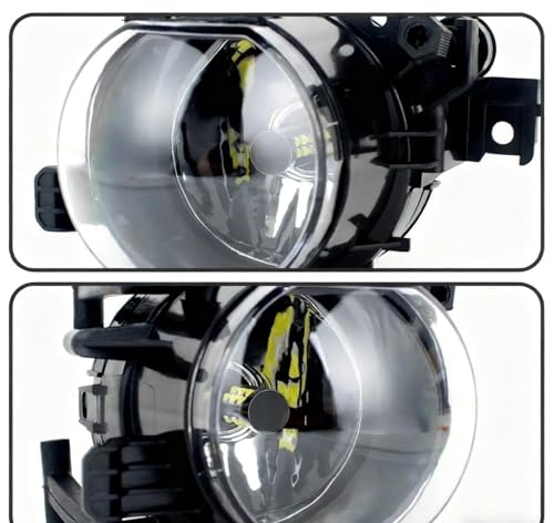 Feux anti-brouillard auto phares de remplacement BMW série 7 E65 E66