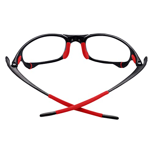 Image of Replacement Rubber Kits Earsocks and Nosepieces Compatible with Oakley Juliet