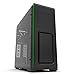 Phanteks Enthoo Luxe PH-ES614LTG_BK Black Aluminum Exterior/Steel Chassis/Tempered Glass Panel, Full Tower ATX Case