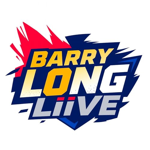 Page de couverture de BARRY LONG LiiVE on FOX Sports Radio