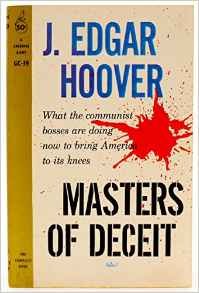 Masters of Deceit B0059WVPUS Book Cover