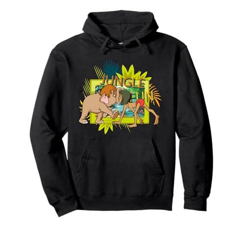 Sweat Disney Le Livre de la Jungle ravivez vos souvenirs d'enfance