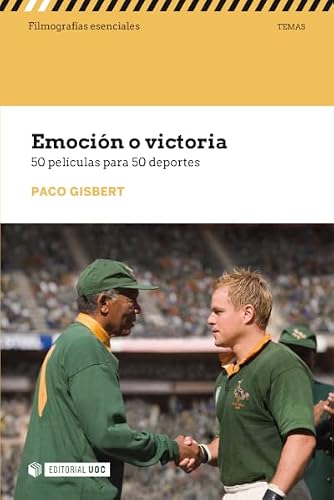 Emoción o victoria. 50 películas para 50 deportes (Filmografías Esenciales) (Spanish Edition)