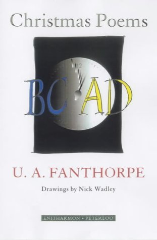 Image of Christmas Poems by Fanthorpe, U. A. (September 28, 2002) Paperback