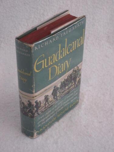 Guadalcanal diary cover