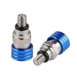 honda gabel zerlegen □ CNC-bearbeiteter eloxierte Aluminium-Tasten