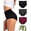 3 Pack Black+deepgray+winered