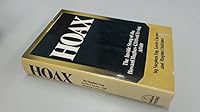 Hoax: The Inside Story of the Howard Hughes-Clifford Irving Affair 0233963979 Book Cover