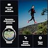 Polar Vantage V3, Sport Sportwatch con GPS, Cardiofrequenzimetro contemporaneo e durata della batteria aumentata, Smartwatch per uomini e donne, Mappa Offline, Running Watch, Triathlon Sportwatch