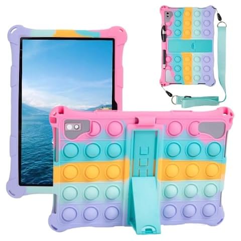 Misenya Silicone Case for KingPad K10 Cover