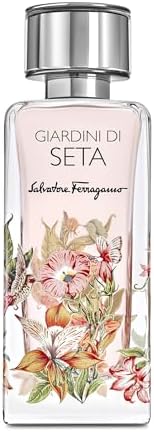 Giardini Di Seta Eau de Parfum, Genderless Perfume Spray