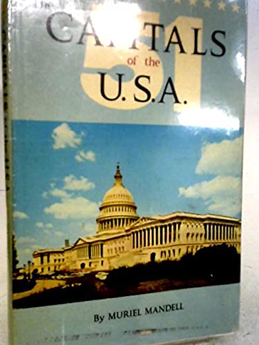 The 51 Capitals of the U.S.A. B005LGV7HI Book Cover