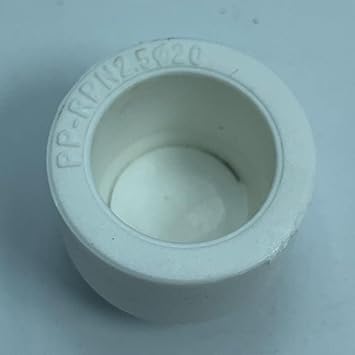 CLUB BOLLYWOOD Plastic Water Supply Pipe Plug Cap Tubing End Cap Cover 20Mm|Business & Industrial |Other Business & Industrial