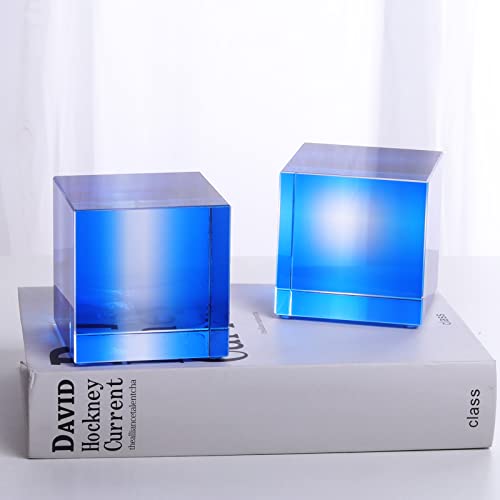 Longwin Crystal Bookends Decorative Heavy Duty Book End For Shelves Non Skid Bookends Book Stopper For Heavy Books - Teacher Appreciation Gifts Pack Of 1 Pair #TOP4