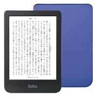 Amazon.co.jp: Kobo Clara BW ベーシックスリープカバー（コバルト
