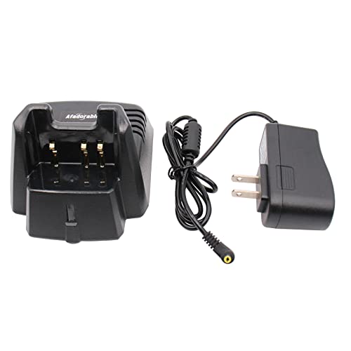 Cd-34 Vac-300 Charger For Vertex Standard Vx-350 Vx-351 Vx-354 Vx-231 Vx-230 Vx231 Vx350 Vx351 Vx354 Two Way Radio, Fnb-V95Li Fnb-V96Li Fnb-V103Li Fnb-V104Li Battery Charger #TOP5