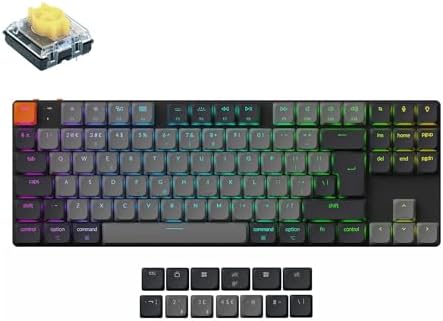 Keychron K1 QMK Ultra-Slim