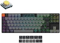 Keychron K1 QMK Ultra-Slim