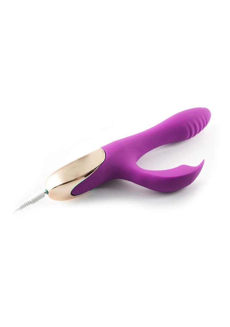 Amazon.com: Maia Toys Skyler USB Rechargeable Silicone Bendable Rabbit Vibrator- Purple : Health & Household Amazon.com: Maia Toys Skyler USB Rechargeable Silicone Bendable Rabbit Vibrator- Purple : Health & Household