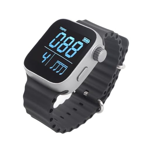 Rockhouse Wearable Metronome Watch